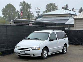 2002 Nissan Quest