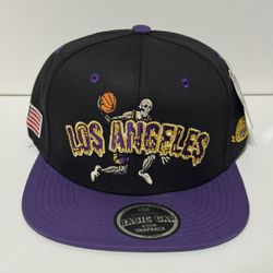 New Los Angeles Lakers Hat
