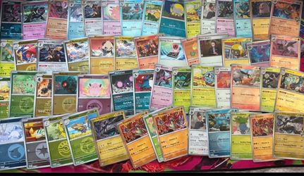 Pokemon bulk lot of 360+ Ascended Heroes & 30th celebrations