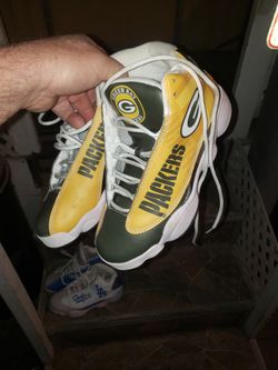 Green Bay packers Shoes