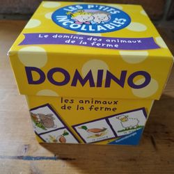 Dominoes For Kids 