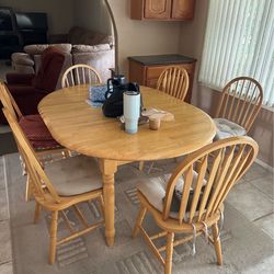 Kitchen table