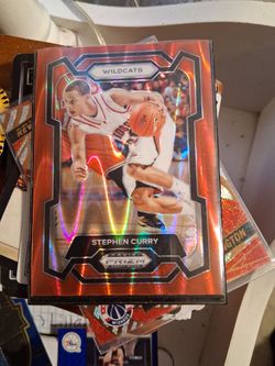 Great condition  Stephen Curry Wildcats