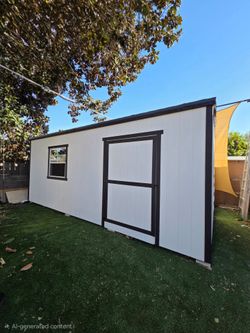 Sheds