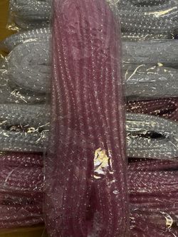 Mesh Tubing, Crafting, Holiday Decorations