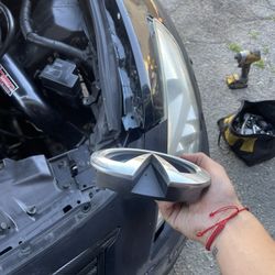 G37/g35 Emblem