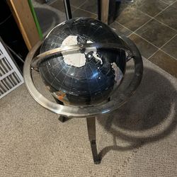 Gyroscope Globe