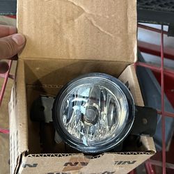 2012-2019 Nissan/inifiti Fog Lamp Left Side