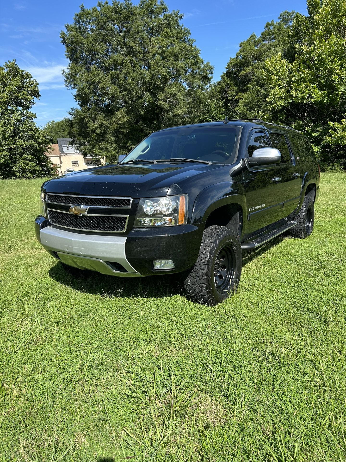 2007 Chevrolet Suburban
