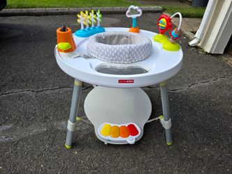 Skip Hop Explore & More 3-Stage Baby Activity Center