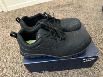 Reebok Boots (size 10)