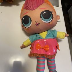 LOL Suprise! Stuffed Doll
