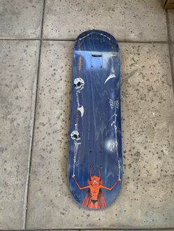 Skateboard