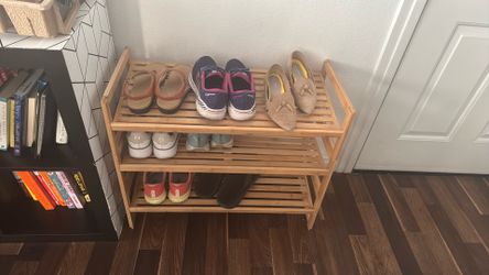 Shoe Rack