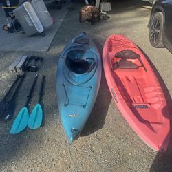 Kayaks 