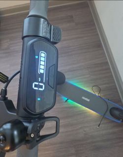 Ninebot Scooter