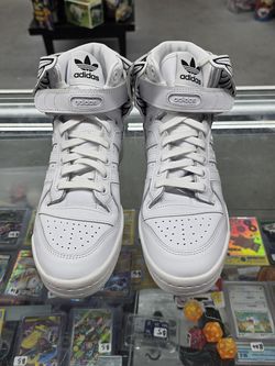 adidas Wings 4.0 x Jeremy Scott Cloud White 2022  (GX9445) Size 8