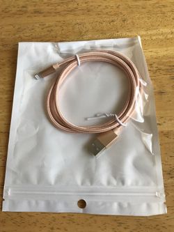 3FT/10FT Apple iPhone USB cable iPhone lightning 5/5s/6 /6s/7/plus