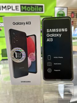 Samsung Galaxy A13 Unlocked 