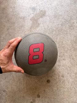 VTX 8 pound slam ball