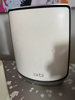 Orbi Netgear home Wi-Fi 