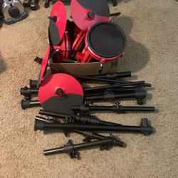 Alesis Electronic Drums Cymbals Connecting Rods 