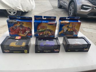 Hot wheels Mattel Vintage Toys
