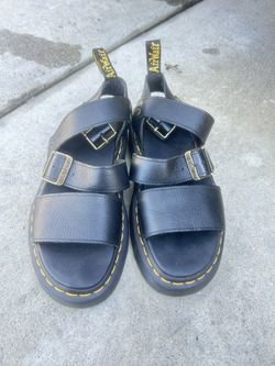 Dr Marten Sandals 
