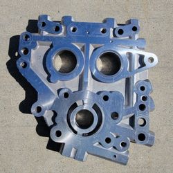 Harley Davidson (Stock) Cam Plate
