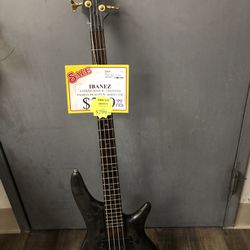 96091 Soundgear By Ibanez SR800 4-String Electric Bass Guitar 527046
