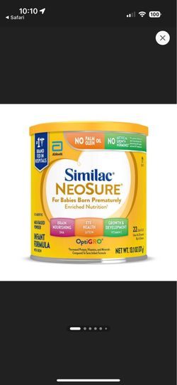 SIMILAC NEOSURE