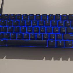 Rk61 Gaming Keyboard 