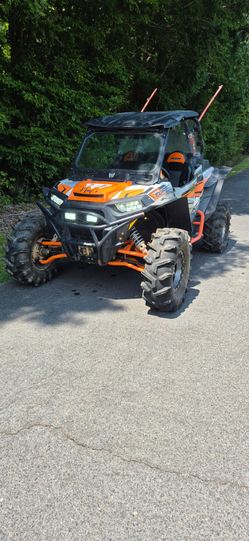 Polaris RZR Turbo 1000xp