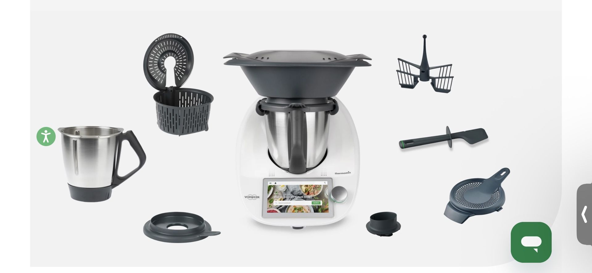 Thermomix TM6