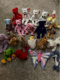 Beanie Babies