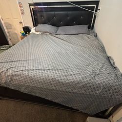 King Bed Frame