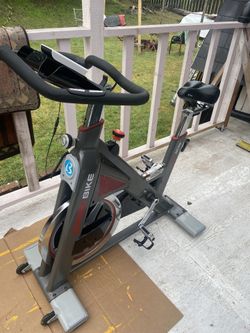 Exercise Bike(Live In now Speed Bike)