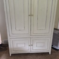 Solid Tv / Storage  Cabinet 