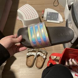 Adidas Slides 