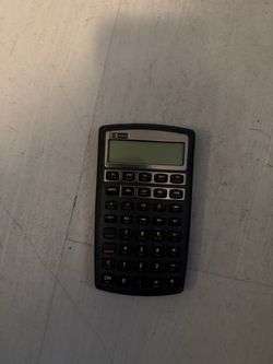 HP 10B II
