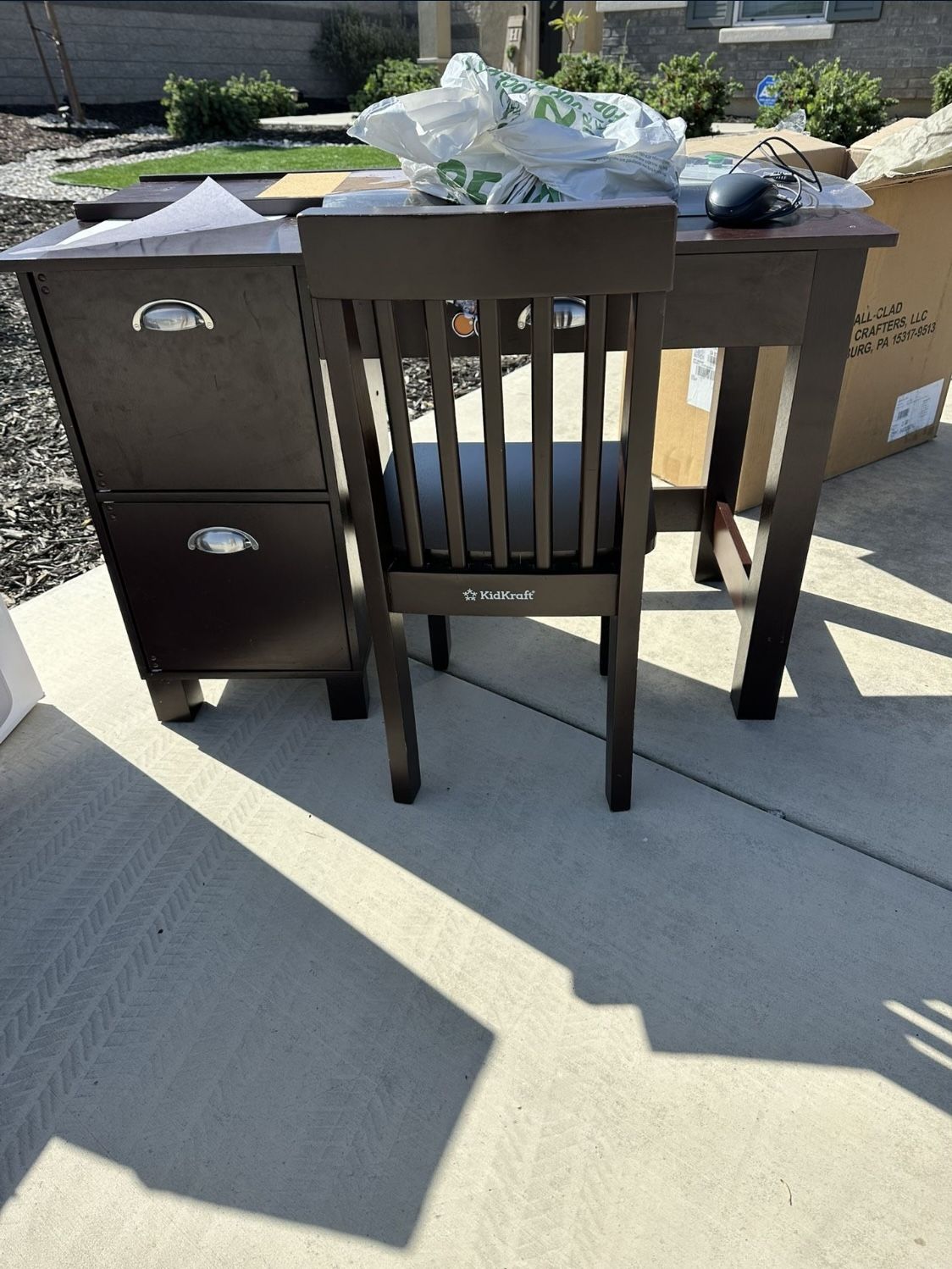 Kid Kraft Kids Desk 