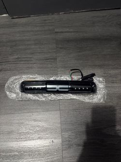 Chevy Silverado/Sierra Smoked Third 3rd Brake Light Cargo Lamp Black Fit For 1(contact info removed)