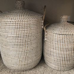 Lided Basket Set 