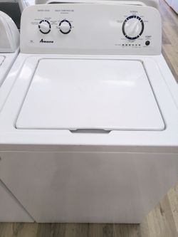 Like New Amana Washer For Sale 225.00