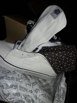 vans brand new