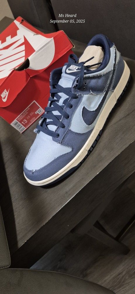 Nike Dunk Lows