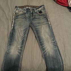 32/30 Rock Revival Jeans