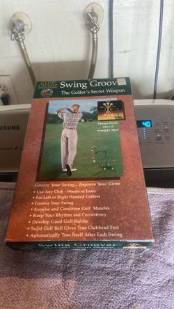 Club Champ Swing Grover