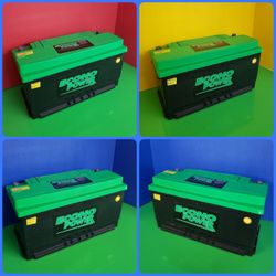 ■ Group 49/H8 Battery ■*