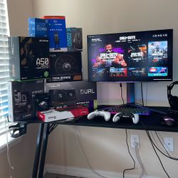 Gaming Setup
